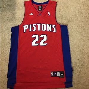 NBA Detroit pistons jersey